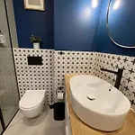 Wola Tower Apartment