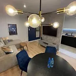 Apartment Wola Tower Warsaw