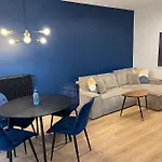 Wola Tower Apartment