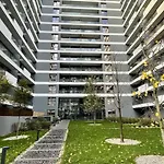 Apartment Wola Tower