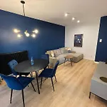 Apartment Wola Tower Warsaw