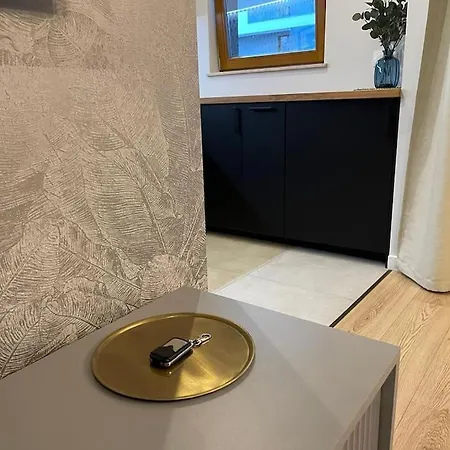 Apartment Wola Tower Warsaw