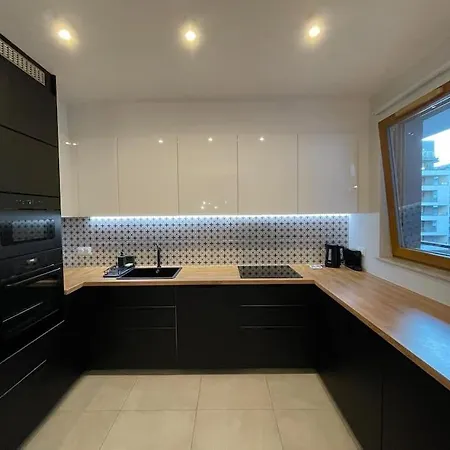 Apartment Wola Tower