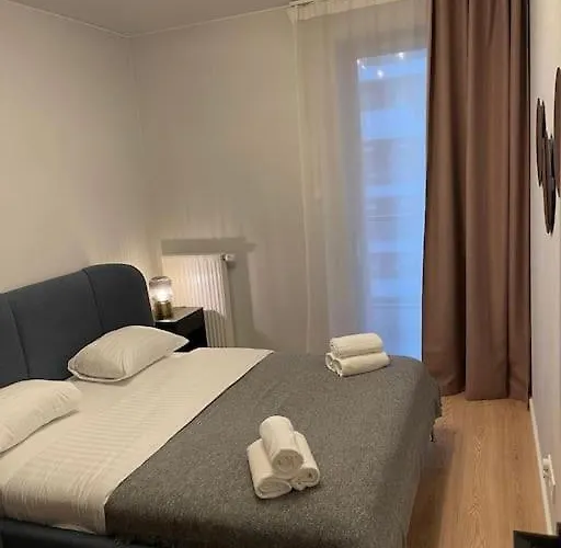 Apartament Wola Tower *