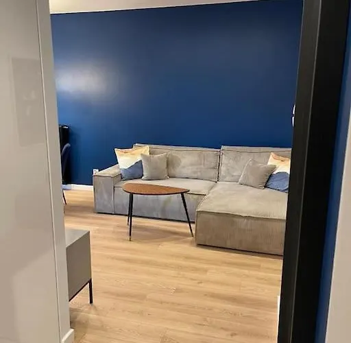 Apartament Wola Tower Warszawa