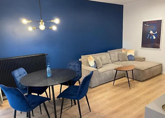 Wola Tower Apartament