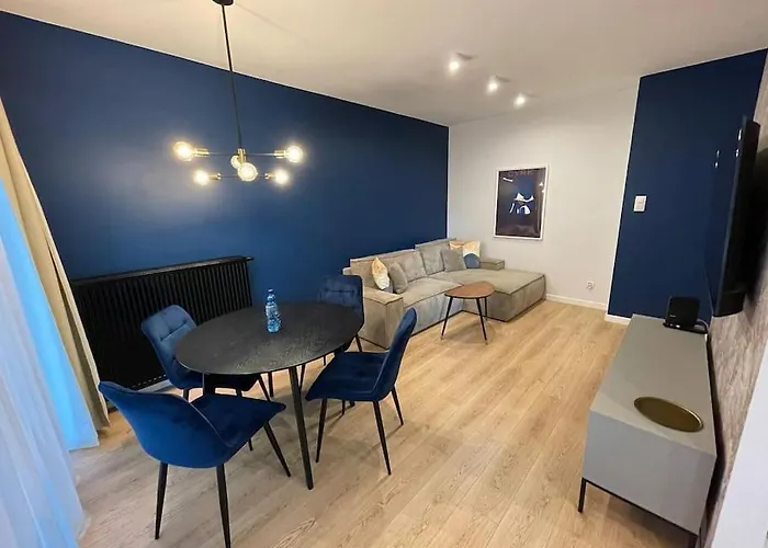 Apartament Wola Tower Warszawa