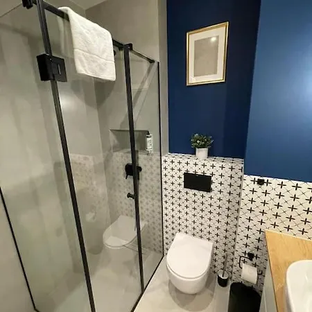 Apartamento Wola Tower *