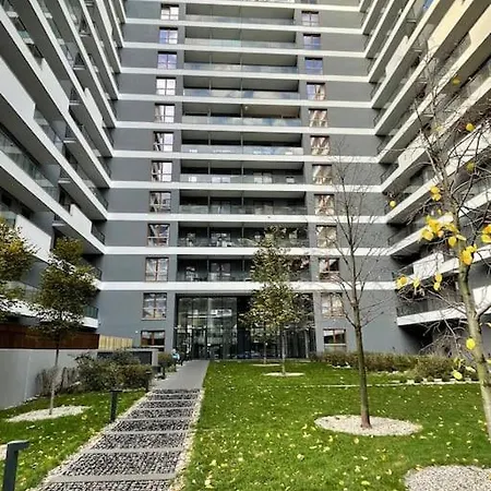 Appartamento Wola Tower